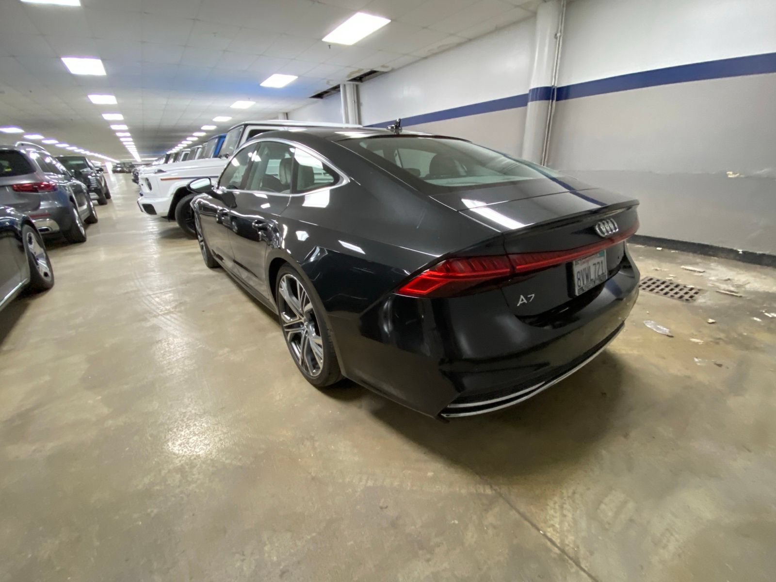 Used 2019 Audi A7 3.0T Prestige w/ Prestige Package AWD/4WD image 4