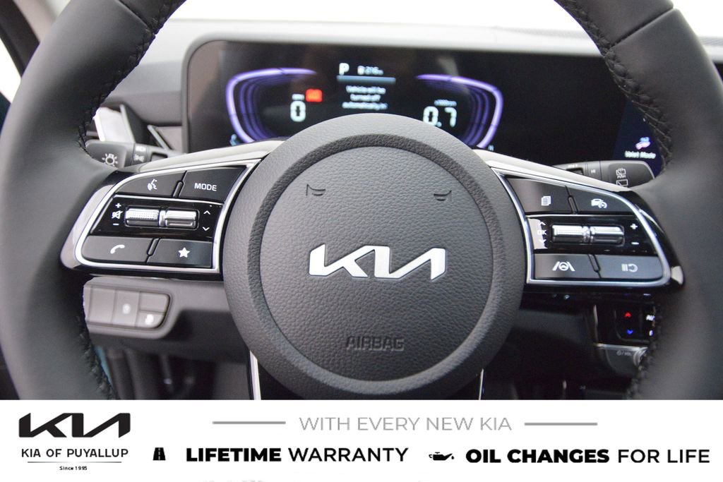 New 2026 Kia Seltos S image 26