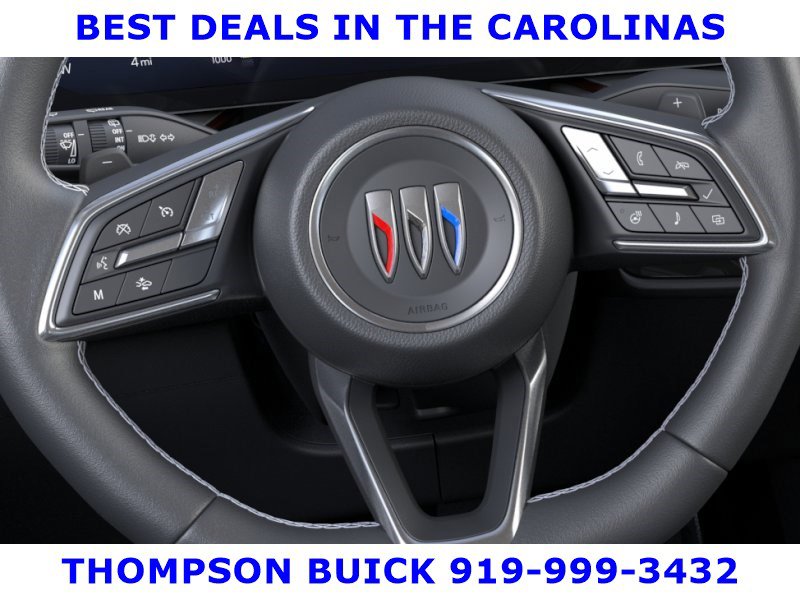 New 2026 Buick Envision Sport Touring AWD/4WD image 19