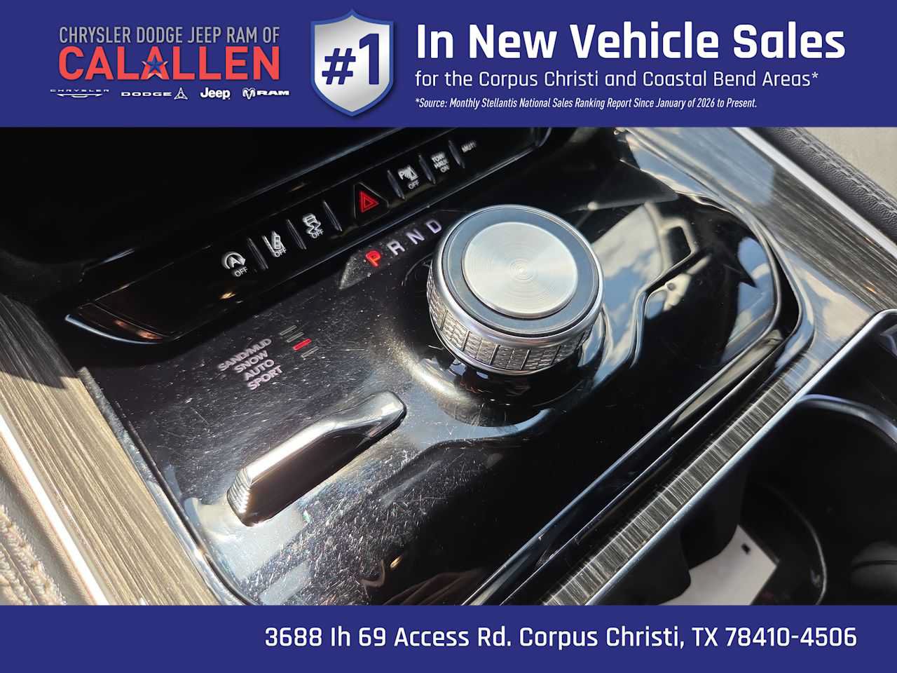 Used 2022 Jeep Wagoneer Series II w/ Rear Seat Video Group 1 AWD/4WD image 25