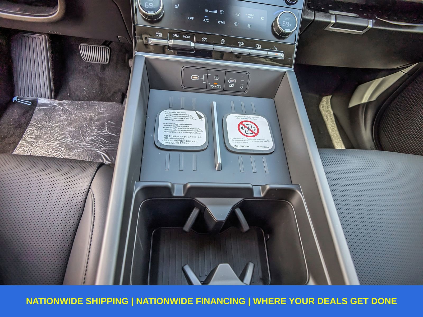 New 2026 Hyundai Santa Fe SEL image 30