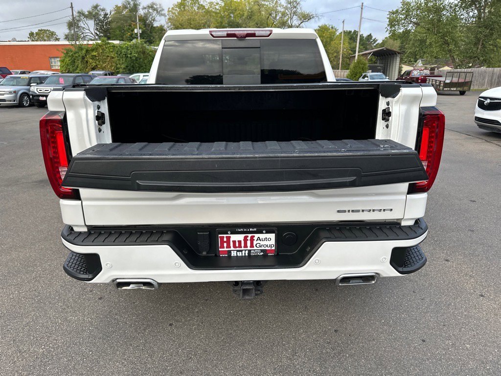 Used 2021 GMC Sierra 1500 Denali w/ Technology Package image 11