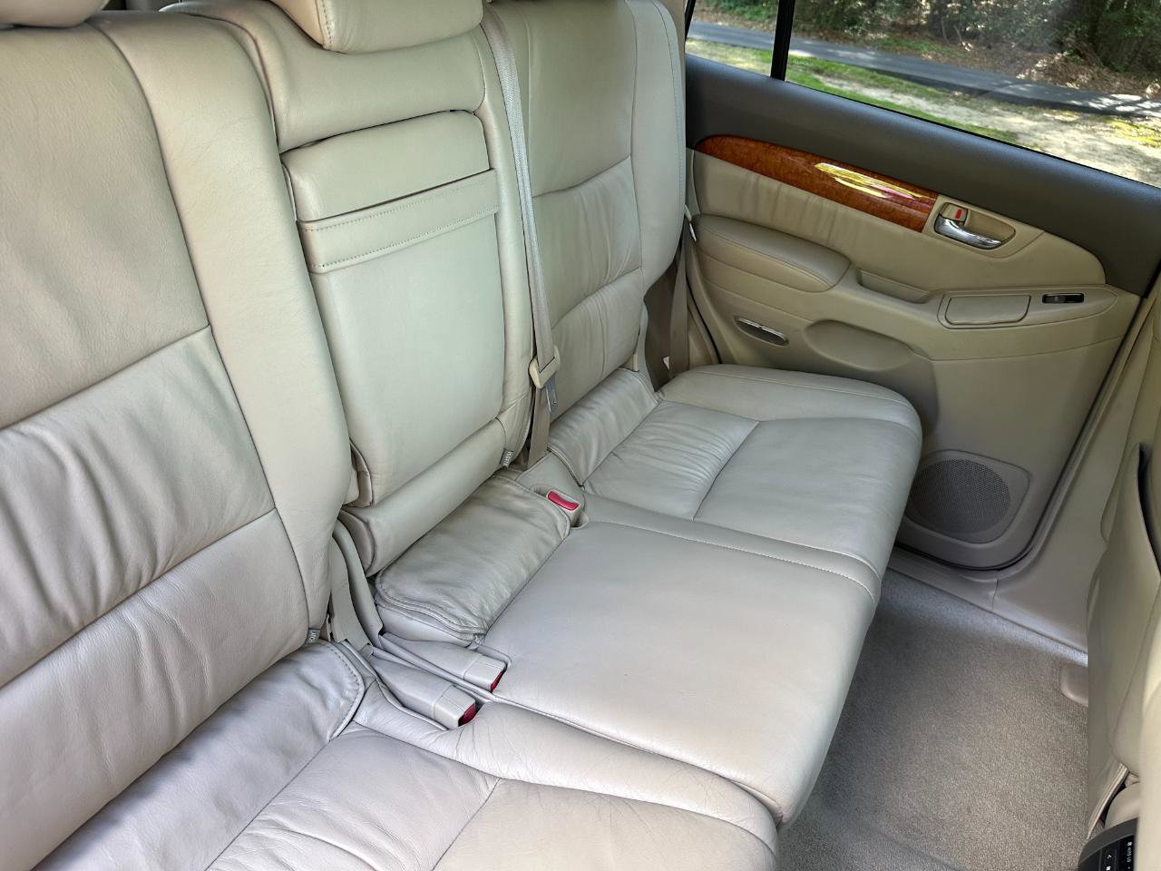 Used 2003 Lexus GX 470 AWD/4WD image 24