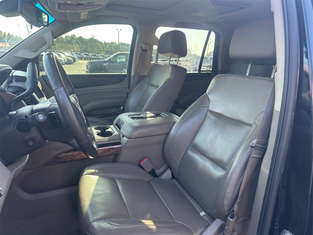 Used 2016 GMC Yukon SLT w/ Open Road Package image 17