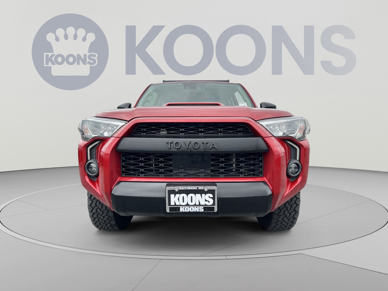 Used 2020 Toyota 4Runner Venture w/ Moonroof Package AWD/4WD image 11