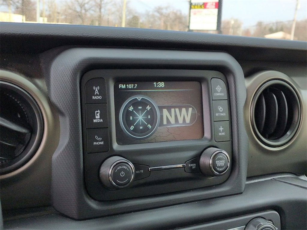 Certified 2019 Jeep Wrangler Sport S image 23