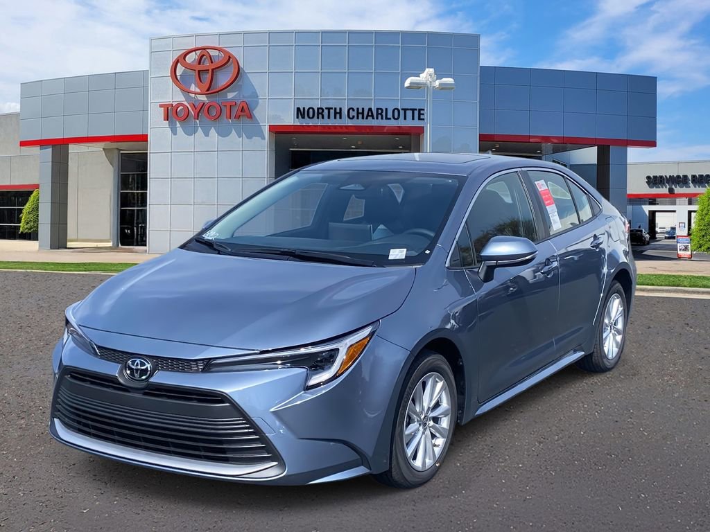 New 2026 Toyota Corolla XLE image 5