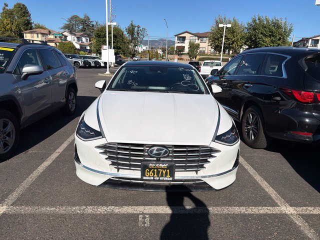 Used 2022 Hyundai Sonata Limited FWD image 13