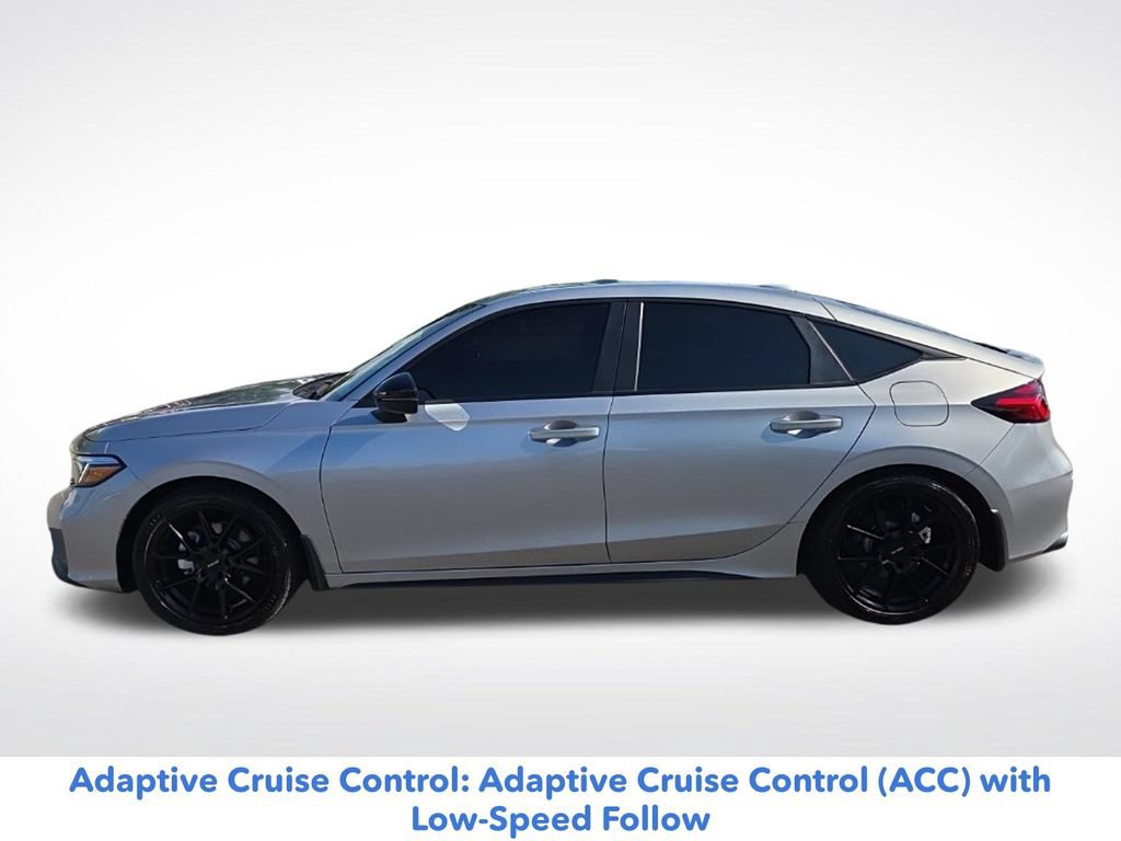 Used 2026 Honda Civic Sport Touring image 8