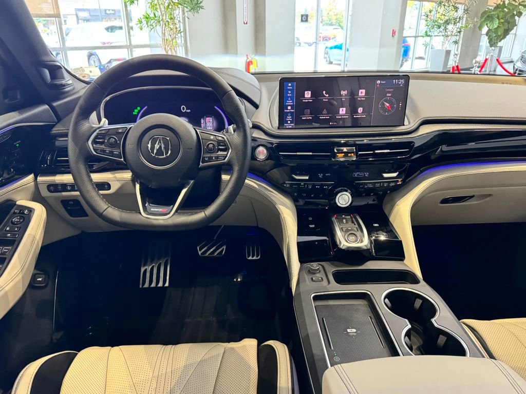 New 2026 Acura MDX Type S image 19