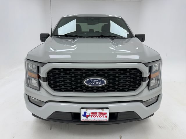 Used 2023 Ford F150 XL w/ STX Appearance Package RWD image 3
