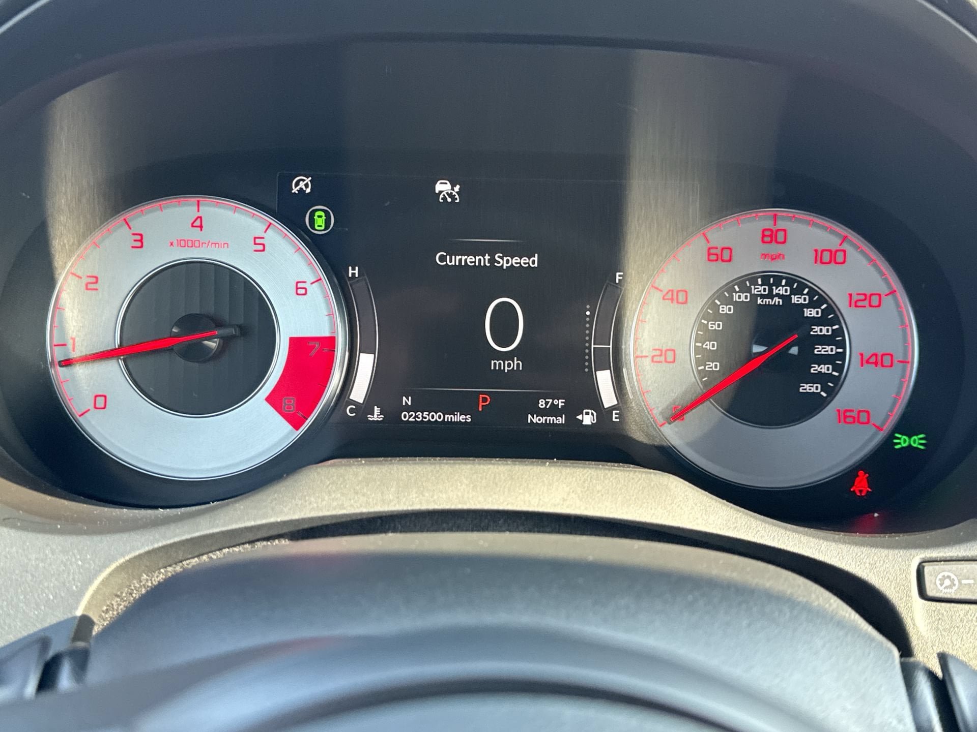 Used 2024 Acura RDX w/ Advance Package AWD/4WD image 10
