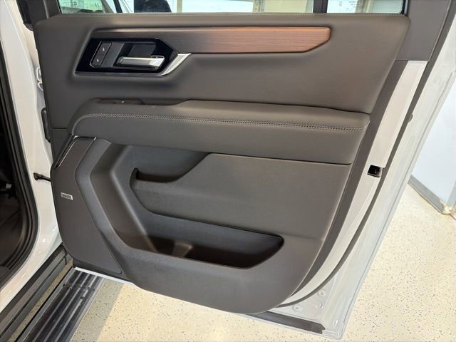 New 2026 GMC Yukon XL Denali w/ Sun & Power Step Package image 55