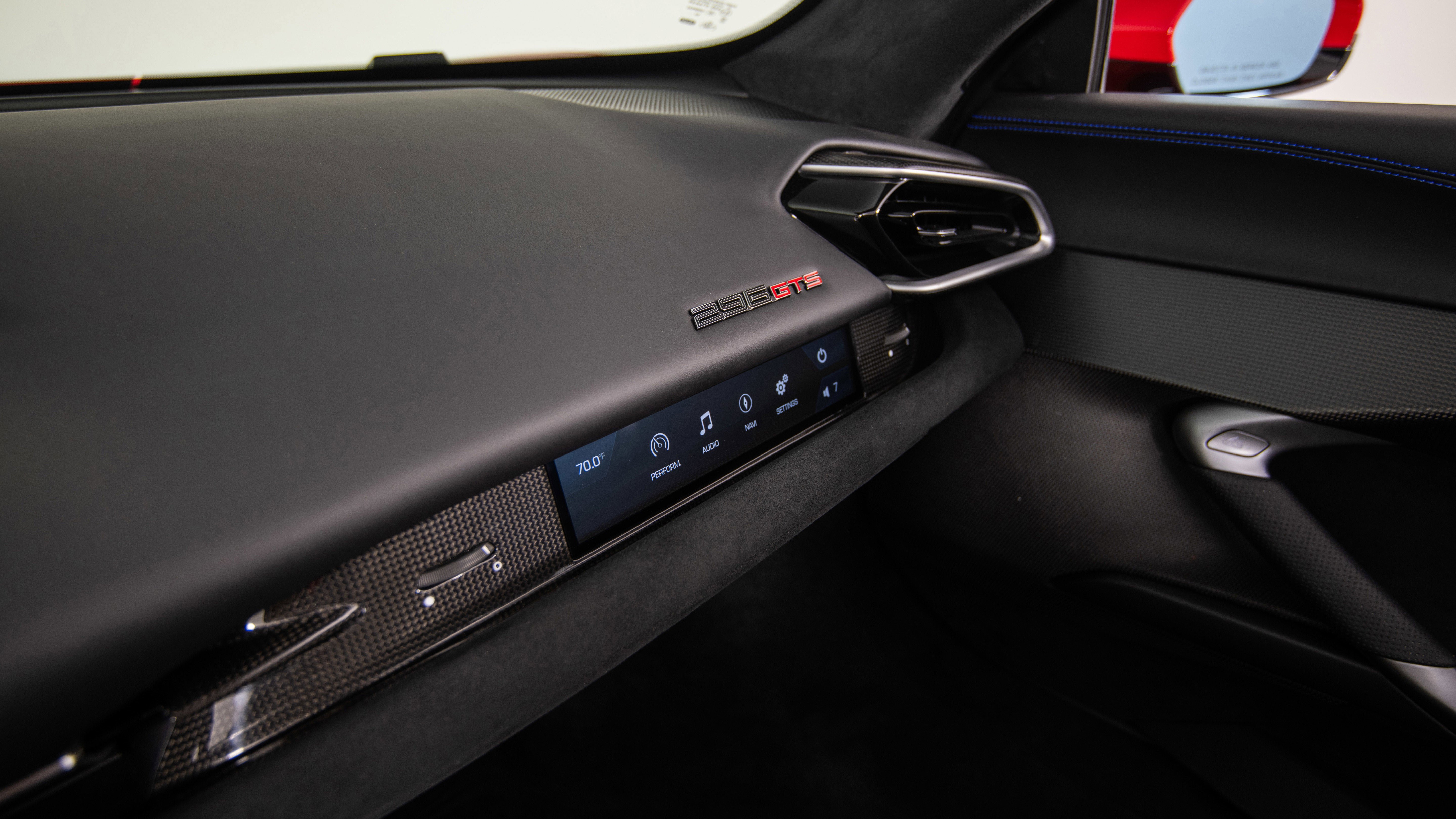 Certified 2023 Ferrari 296 GTS RWD image 46