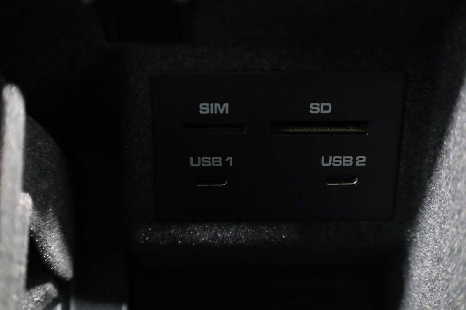 New 2026 Porsche Macan image 35