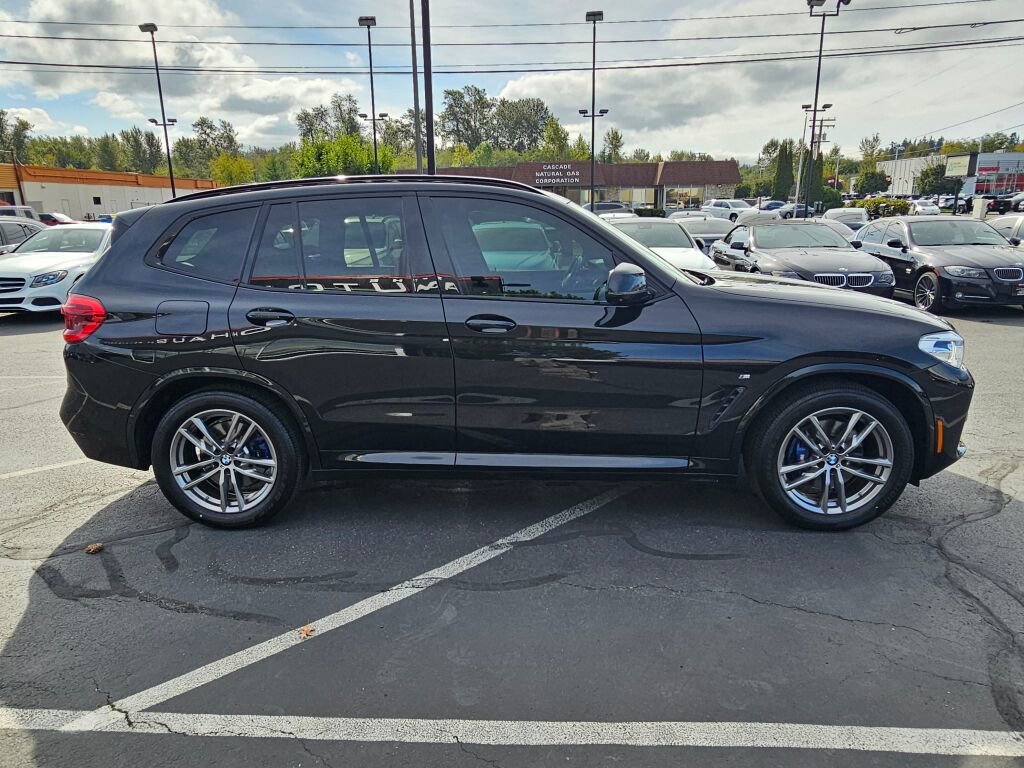 Used 2021 BMW X3 xDrive30i image 4