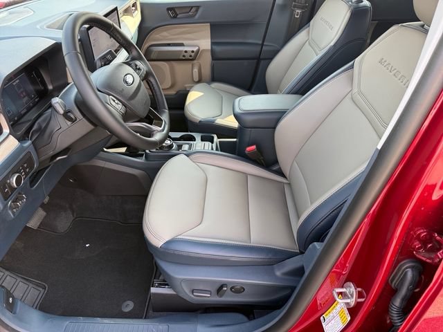 Certified 2026 Ford Maverick Lariat w/ 4K Tow Package AWD/4WD image 9