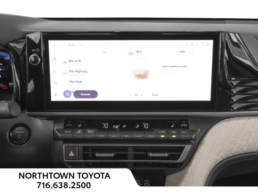 New 2026 Toyota Camry XLE w/ Premium Package image 9