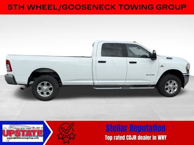 Used 2024 RAM 3500 Big Horn AWD/4WD image 4