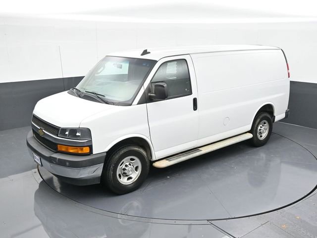 Used 2021 Chevrolet Express 2500 w/ Driver Convenience Package image 59
