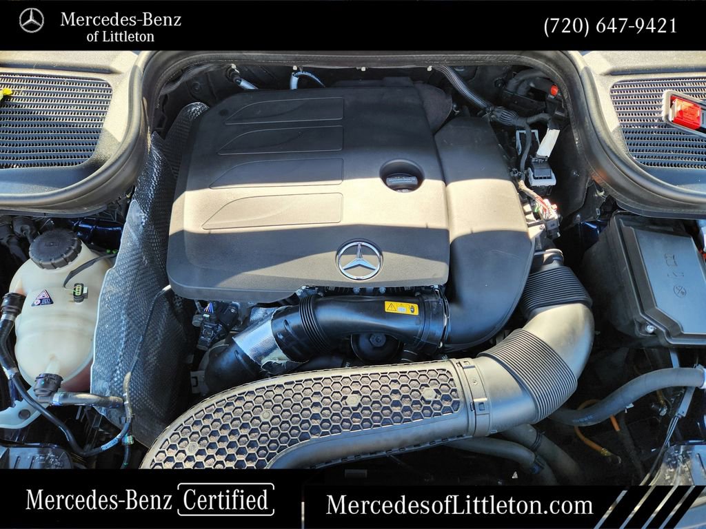 Certified 2022 Mercedes-Benz GLE 350 4MATIC image 32