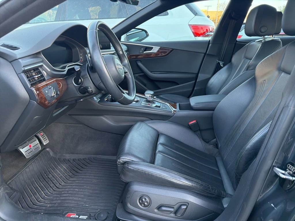 Used 2018 Audi A5 2.0T Premium Plus w/ Premium Plus image 12