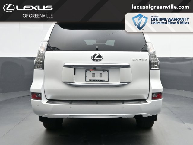 Used 2023 Lexus GX 460 Premium w/ Premium Package AWD/4WD image 8