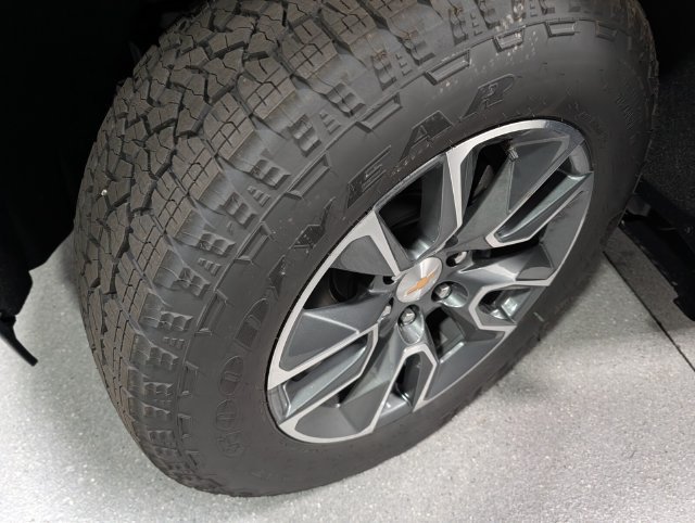 New 2026 Chevrolet Silverado 1500 LT AWD/4WD image 10
