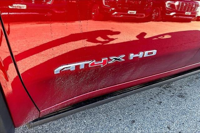 New 2026 GMC Sierra 2500 AT4X AWD/4WD image 11