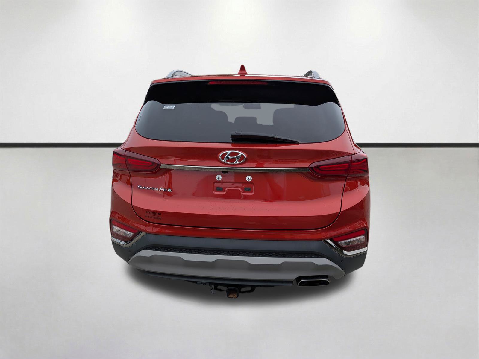 Used 2020 Hyundai Santa Fe Limited FWD image 5