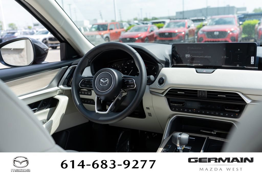 New 2026 MAZDA CX-90 3.3 Turbo S w/ Premium Package AWD/4WD image 23