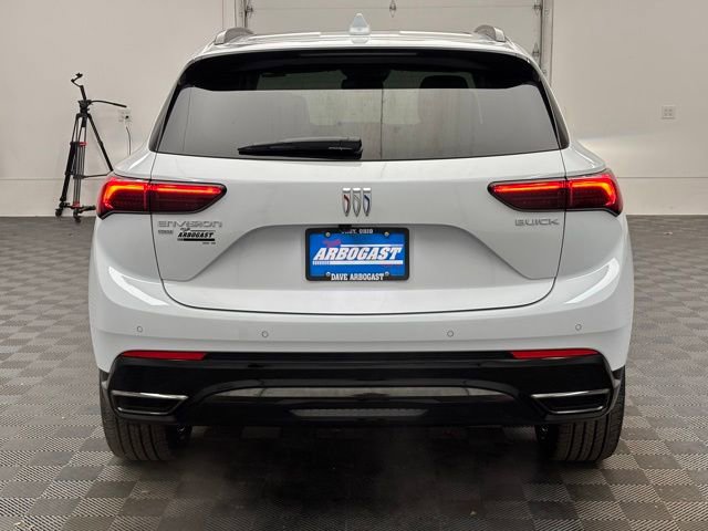 New 2026 Buick Envision Sport Touring image 8