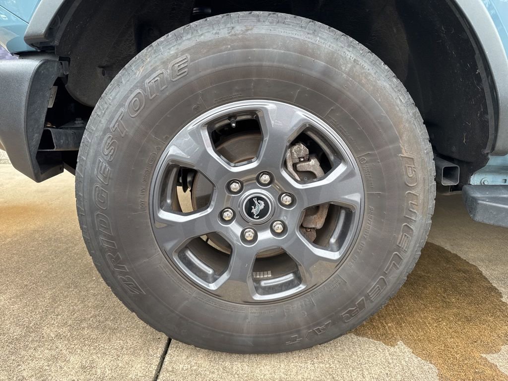 Used 2021 Ford Bronco Big Bend image 19