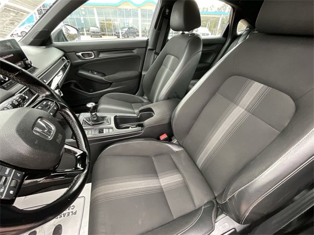 Used 2022 Honda Civic Sport image 13