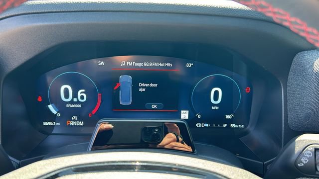 Certified 2025 Ford Explorer ST w/ Sun And Sound Package AWD/4WD image 20