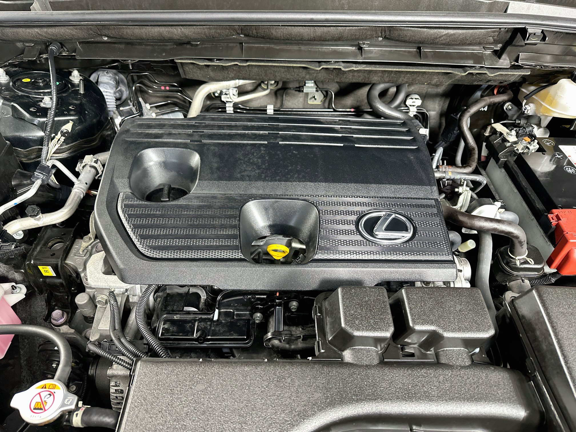 Used 2024 Lexus NX 250 FWD w/ Cold Area Package image 36
