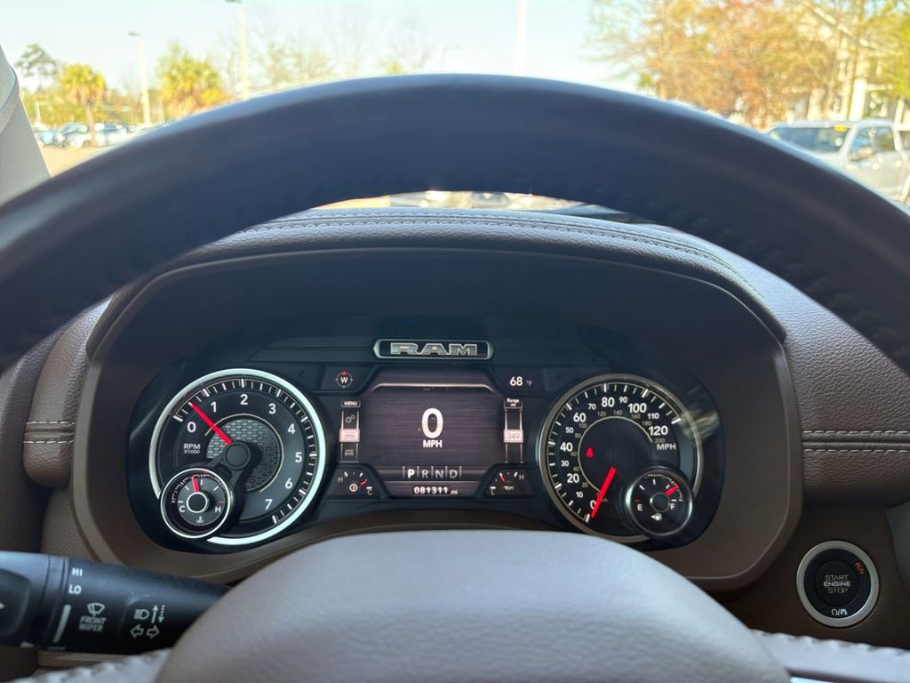 Used 2020 RAM 1500 Laramie image 14