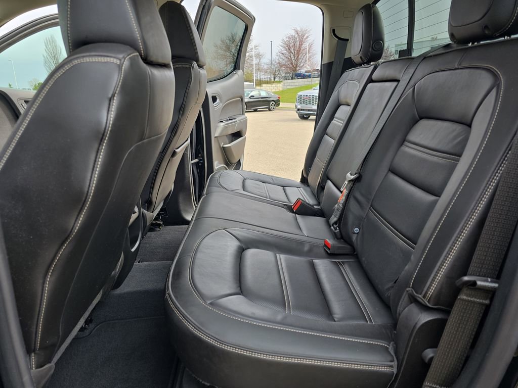 Used 2019 GMC Canyon Denali AWD/4WD image 14