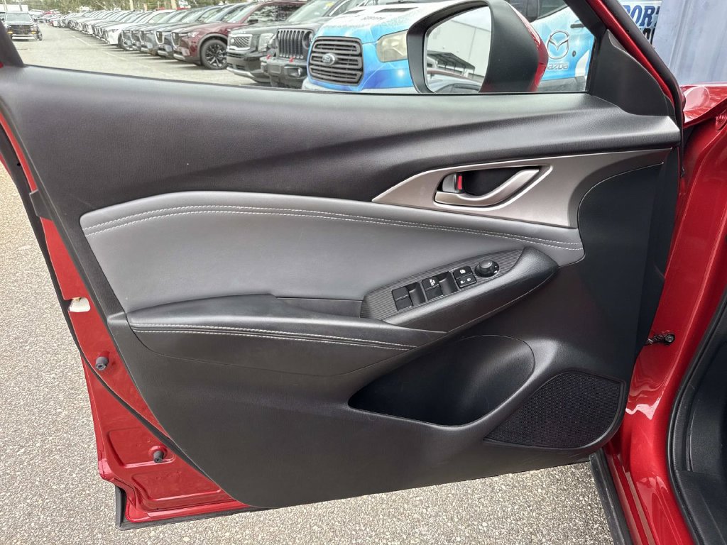 Used 2019 MAZDA CX-3 Touring w/ Touring I-ACTIVSENSE Package FWD image 20