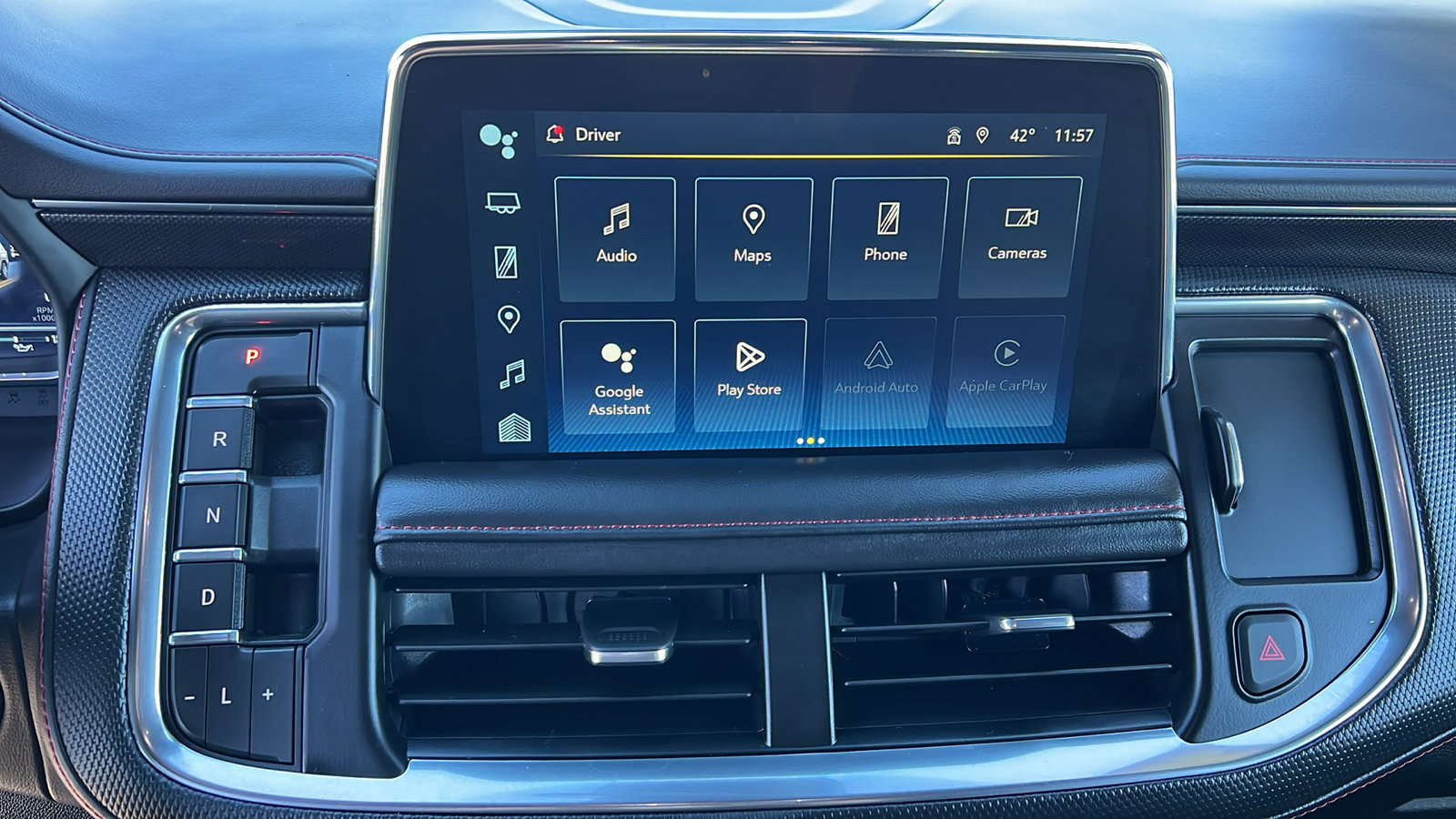 Certified 2023 Chevrolet Tahoe RST w/ RST Performance Edition image 27