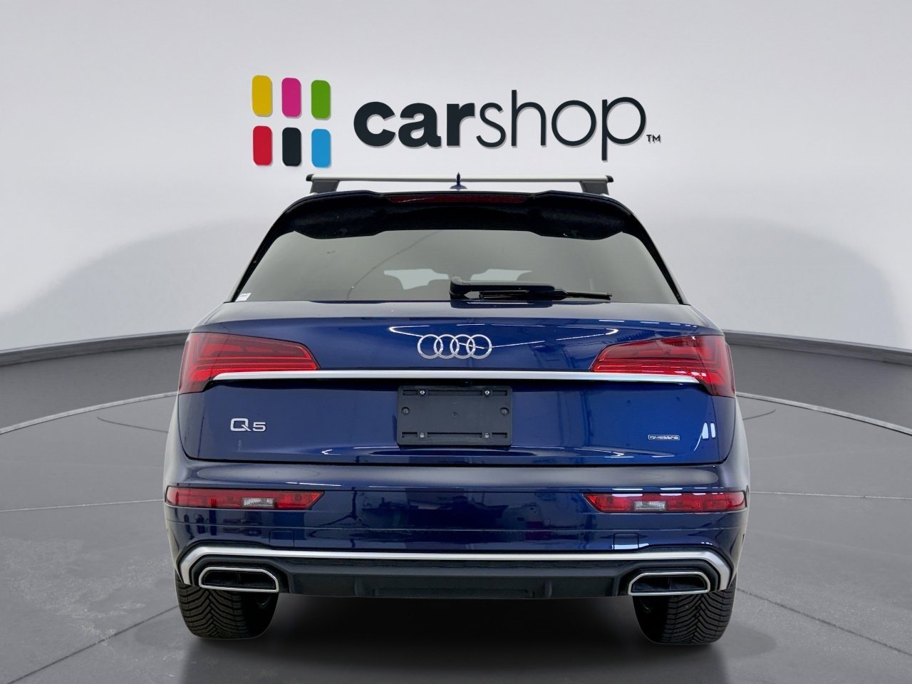 Used 2022 Audi Q5 2.0T Premium Plus AWD/4WD image 4