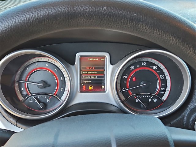 Used 2017 Dodge Journey SE w/ Flexible Seating Group image 18