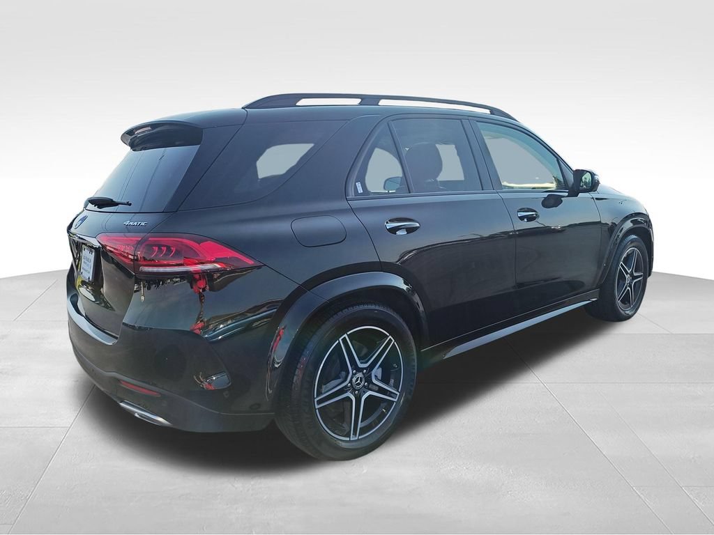 Used 2020 Mercedes-Benz GLE 450 4MATIC image 5