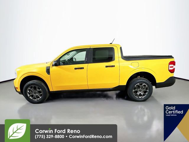 Certified 2022 Ford Maverick XLT w/ Equipment Group 300A Standard AWD/4WD image 5