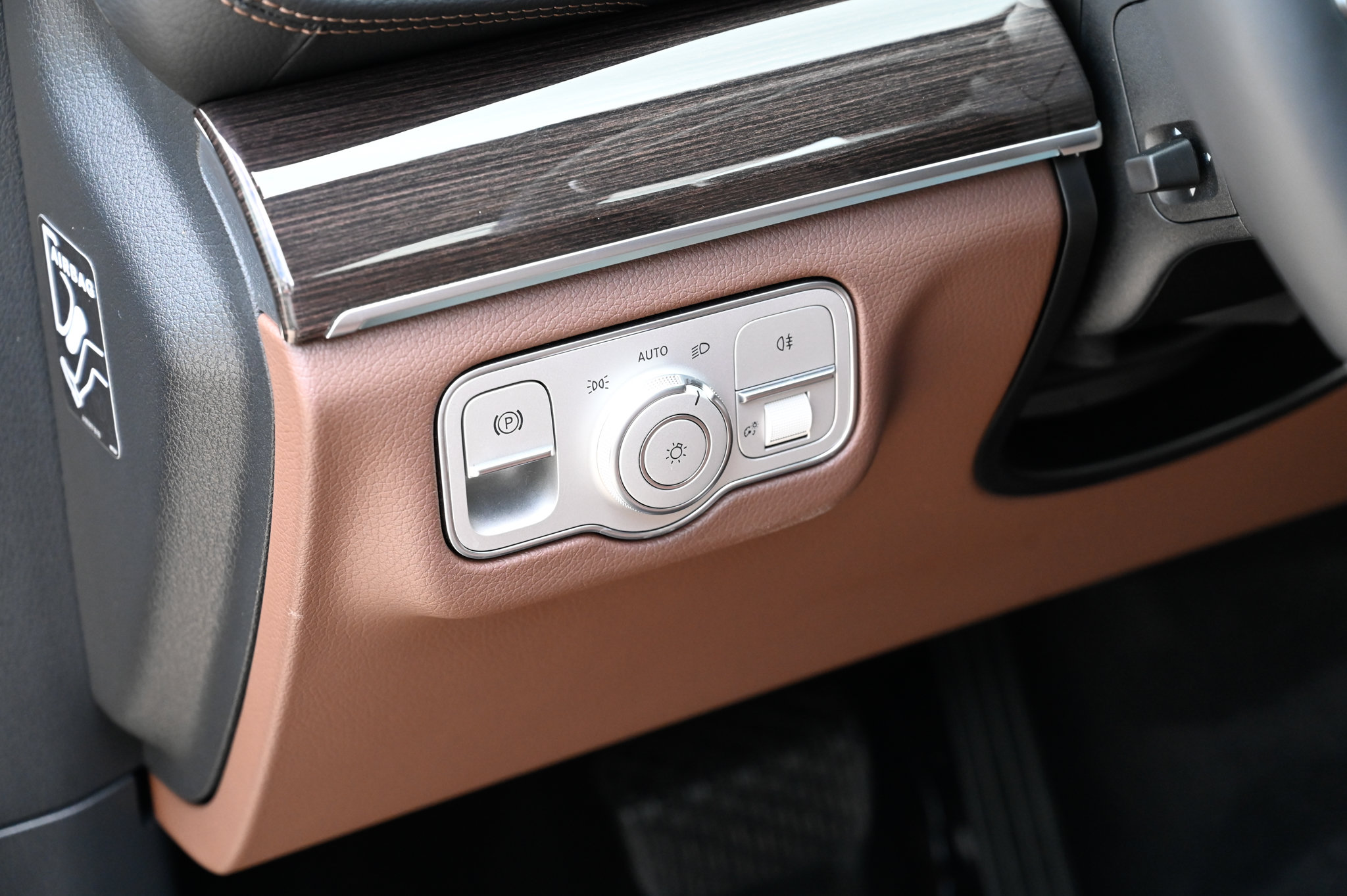 Used 2025 Mercedes-Benz GLS 450 4MATIC image 22