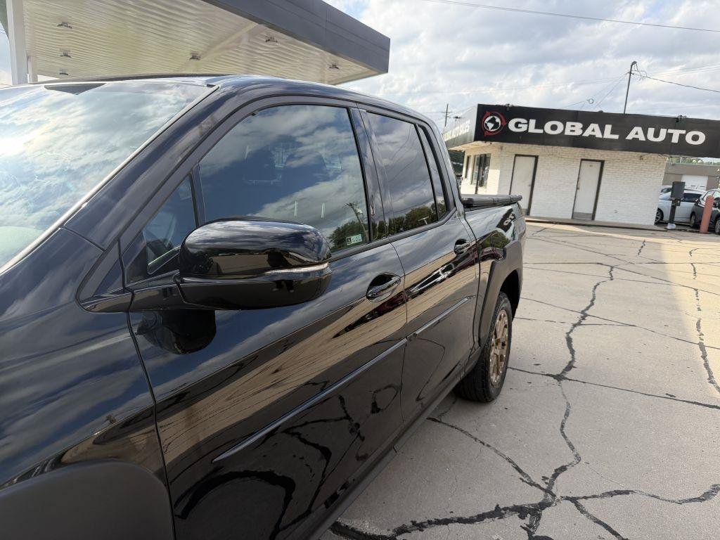 Used 2022 Honda Ridgeline Black Edition image 21