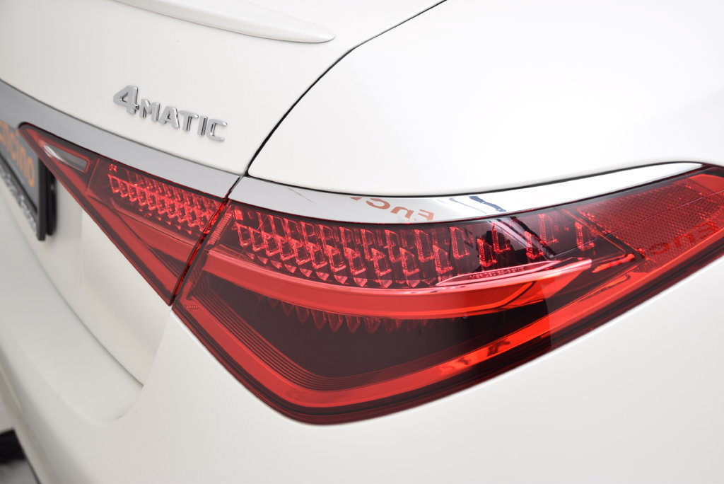 Used 2023 Mercedes-Benz S 580 4MATIC Sedan image 14