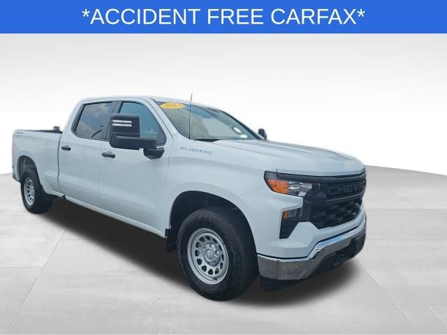 Used 2023 Chevrolet Silverado 1500 W/T w/ WT Value Package