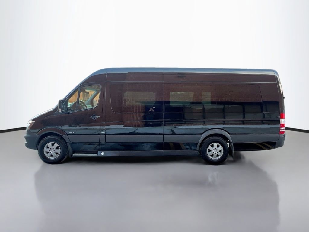 Used 2015 Mercedes-Benz Sprinter 2500 image 8