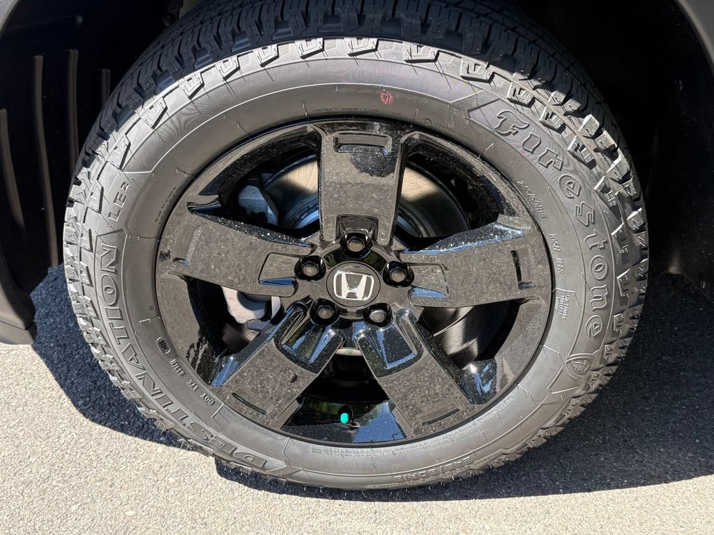 New 2026 Honda Ridgeline Black Edition image 11